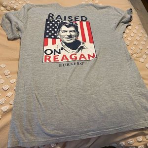 Raised on Reagan T-shirt